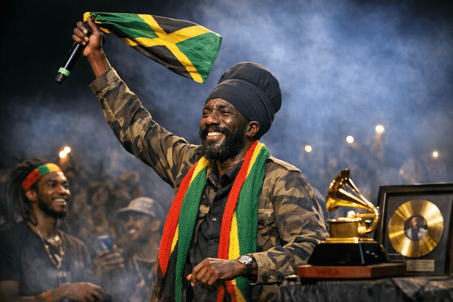 Sizzla Turns 50, Roots Reggae Icon Celebrates 30 Years of Influence