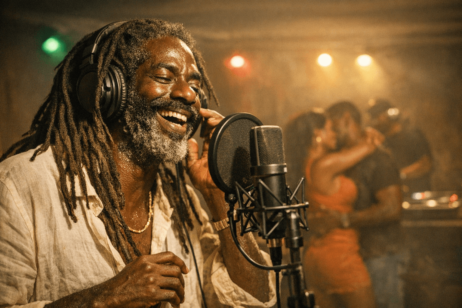 Buju Banton Returns to Dancehall Roots with Romantic Butterflies Single