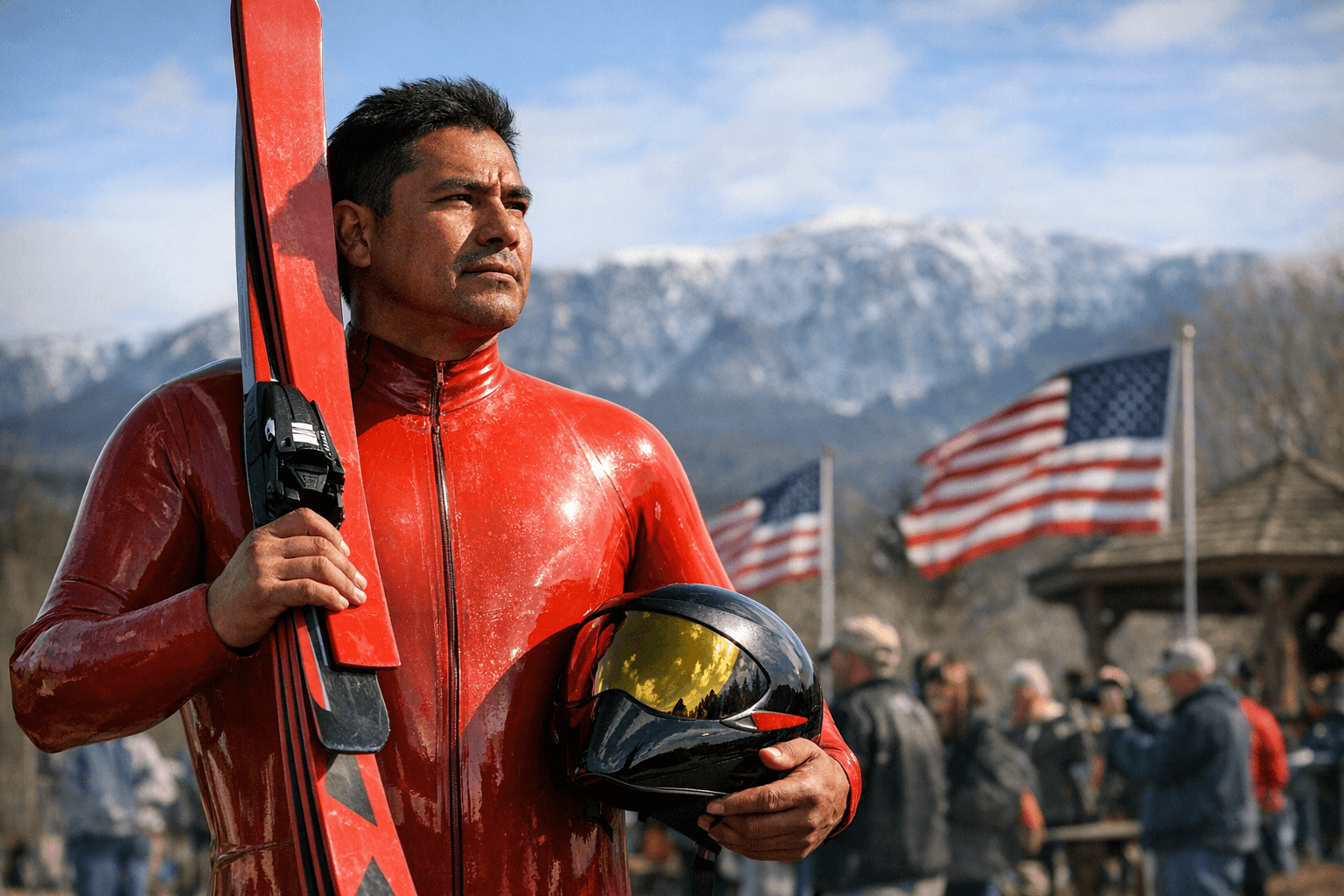 Durango to honor speed skiing record holder Ross Anderson Sunday