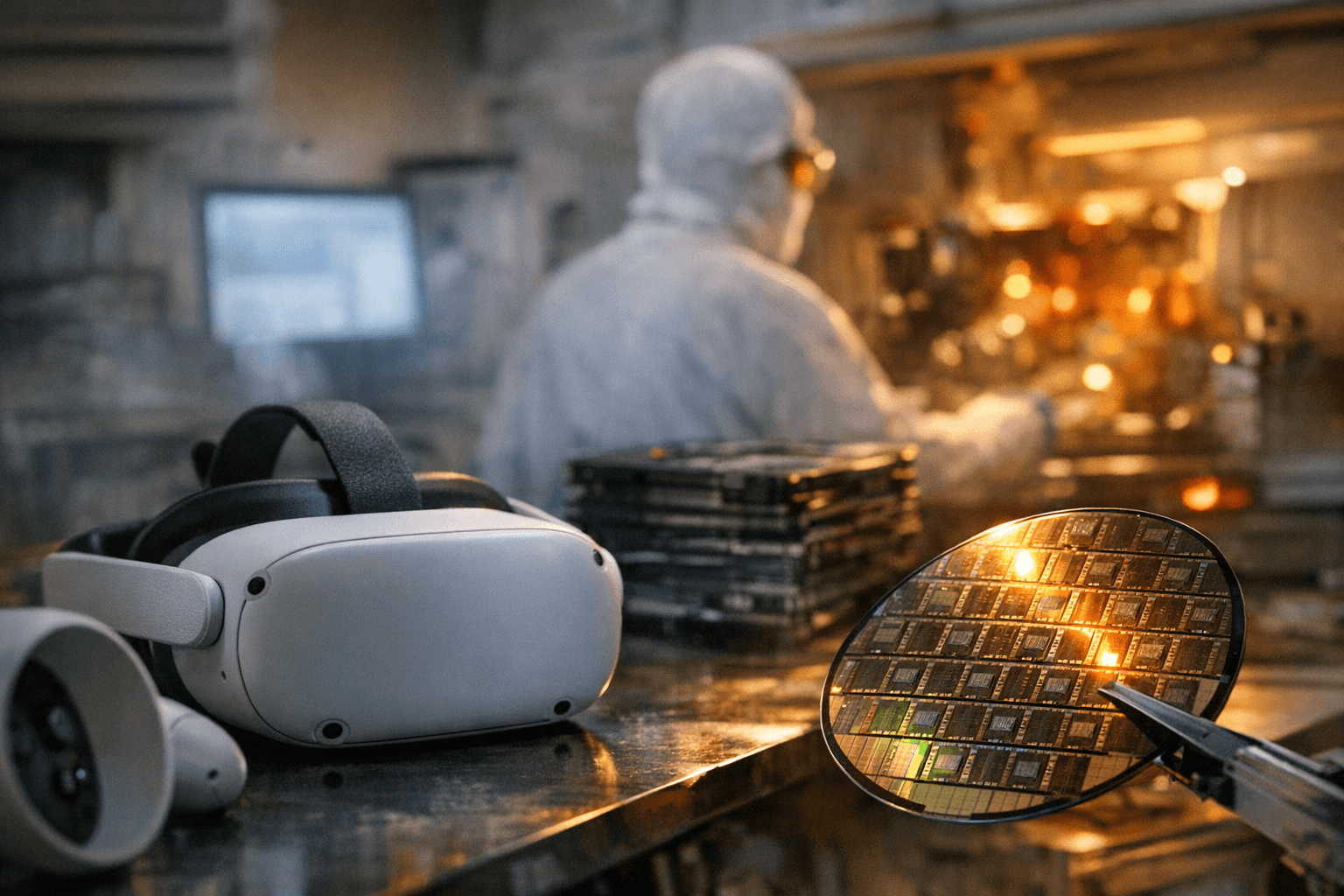 Meta Raises Quest Headset Prices as Memory Chip Costs Surge