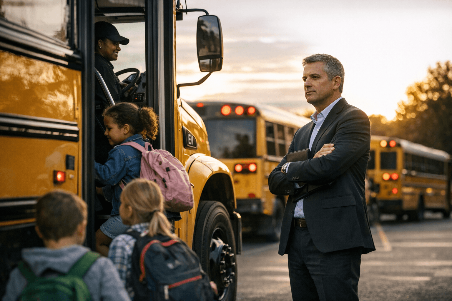 TPG invests $100 million in Zum, valuing student transport at $1.7 billion