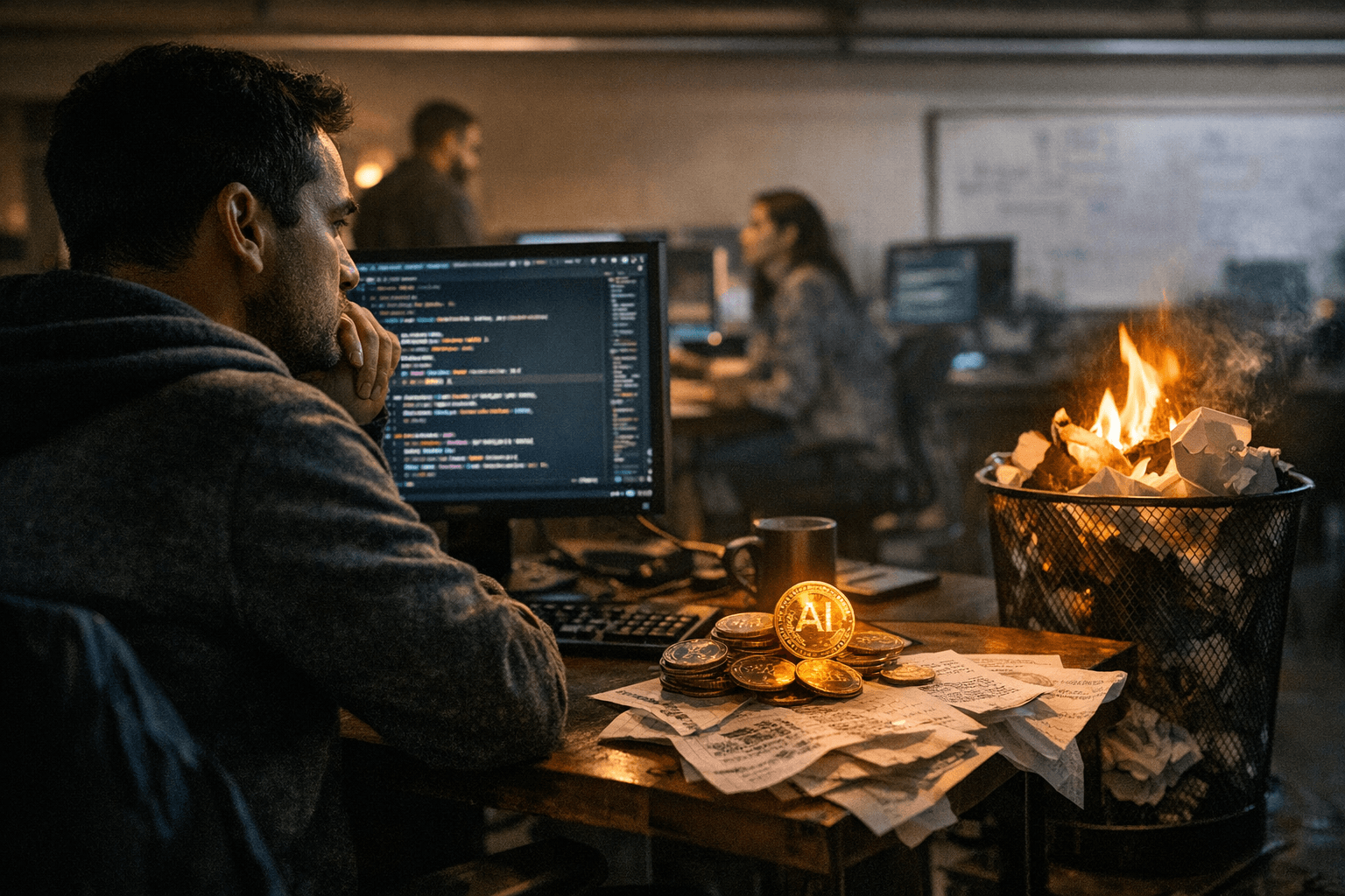 AI-generated illustration