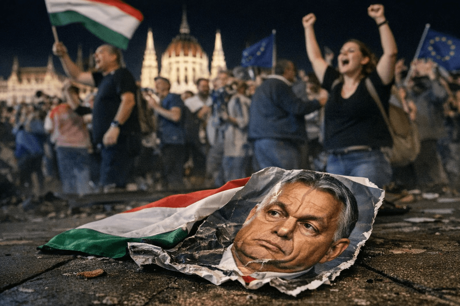 Orbán ousted in Hungary, populist blueprint suffers global setback