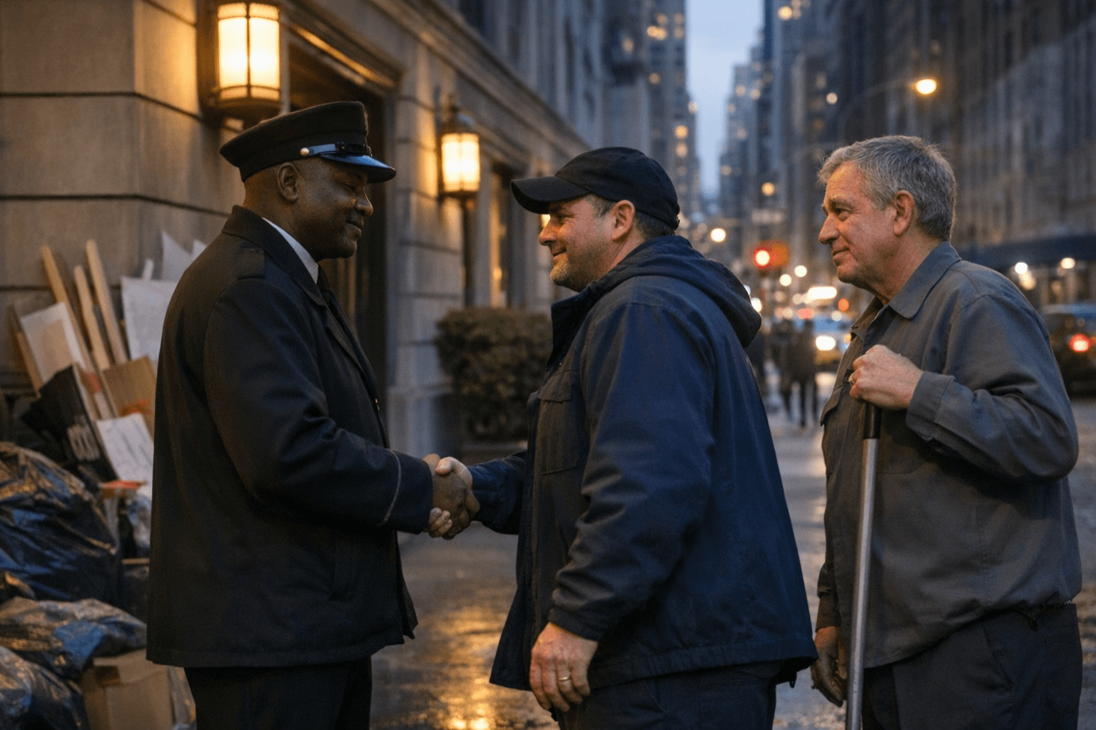 New York apartment workers reach tentative deal, averting first strike in 35 years