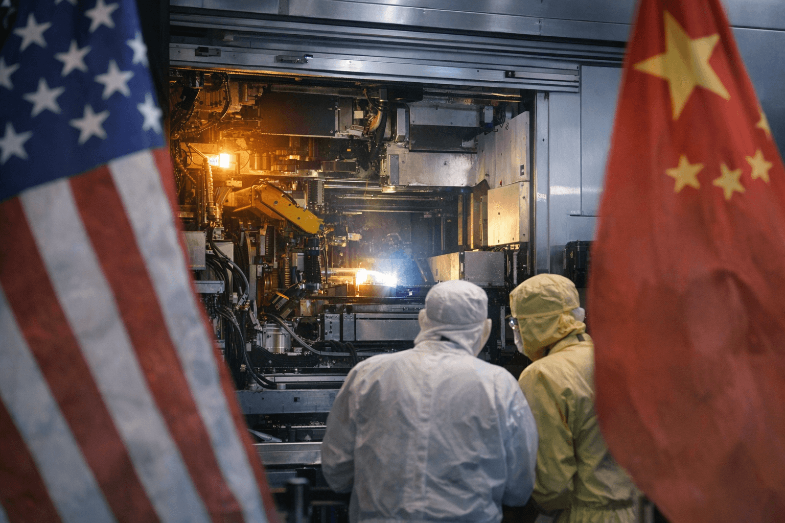 U.S. lawmakers revise chip bill, keep major ASML tool restrictions