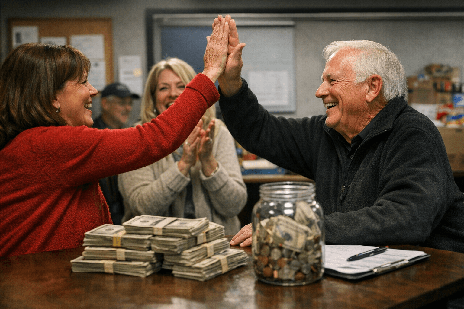 AI-generated illustration