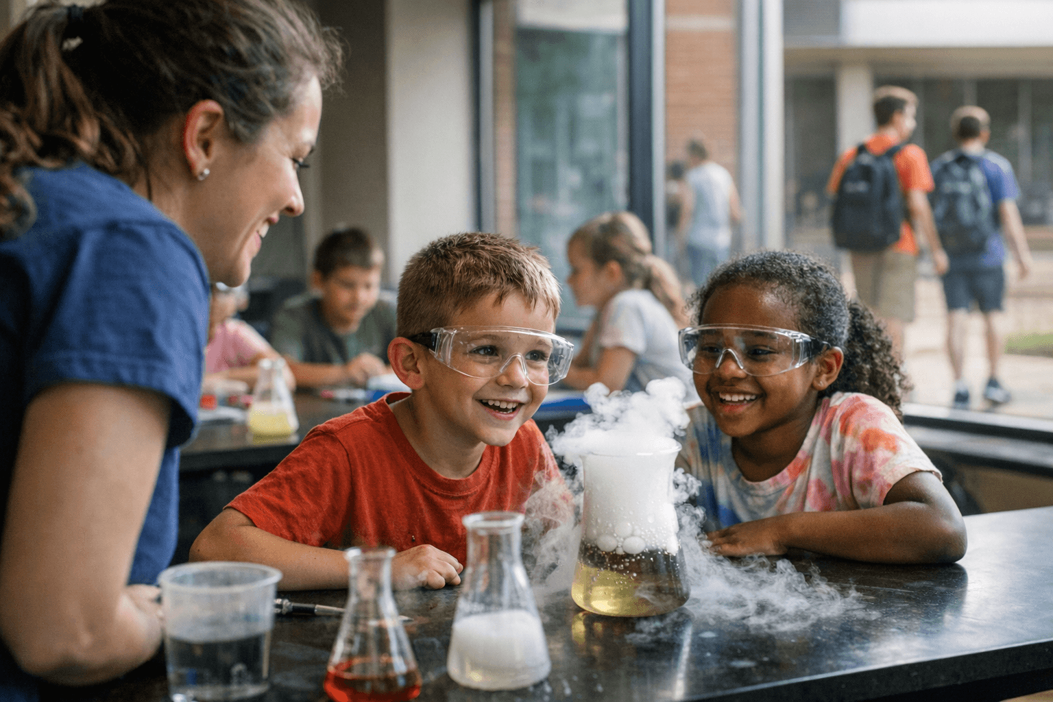 Jacksonville Promise covers tuition for local kids at College for Kids