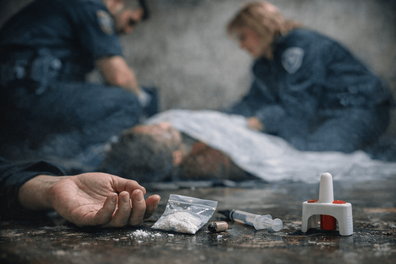 Morgan County sees 27 fentanyl deaths, officials urge anonymous tips