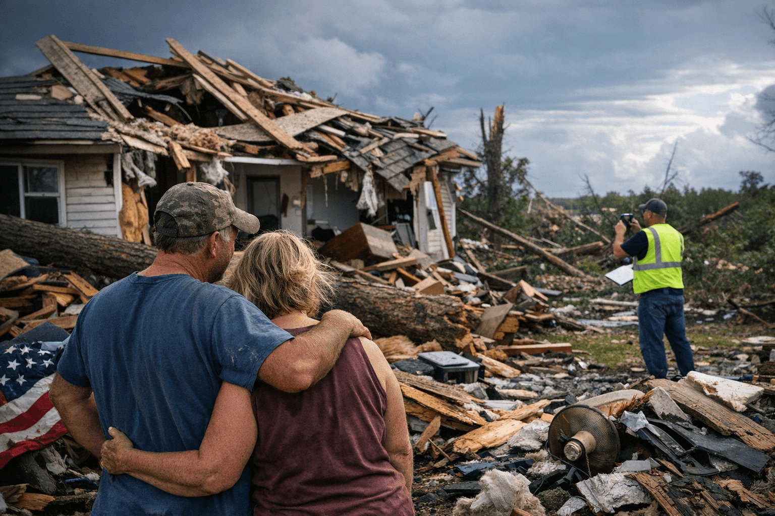 State recovers nearly $300,000 for Beltrami County storm claims