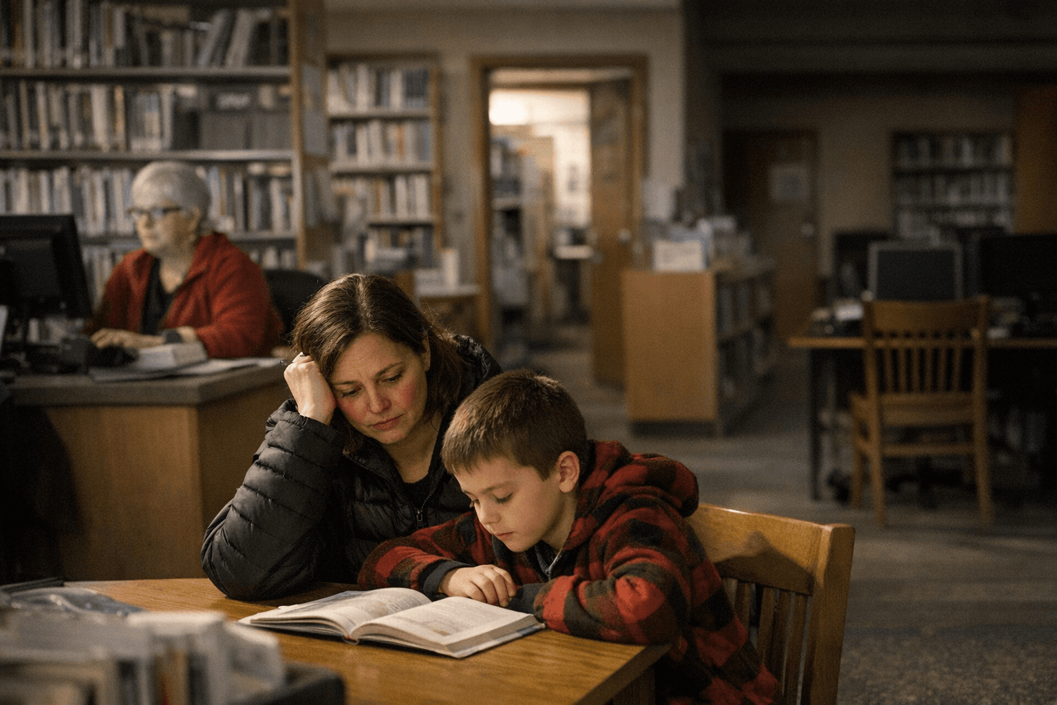 AI-generated illustration