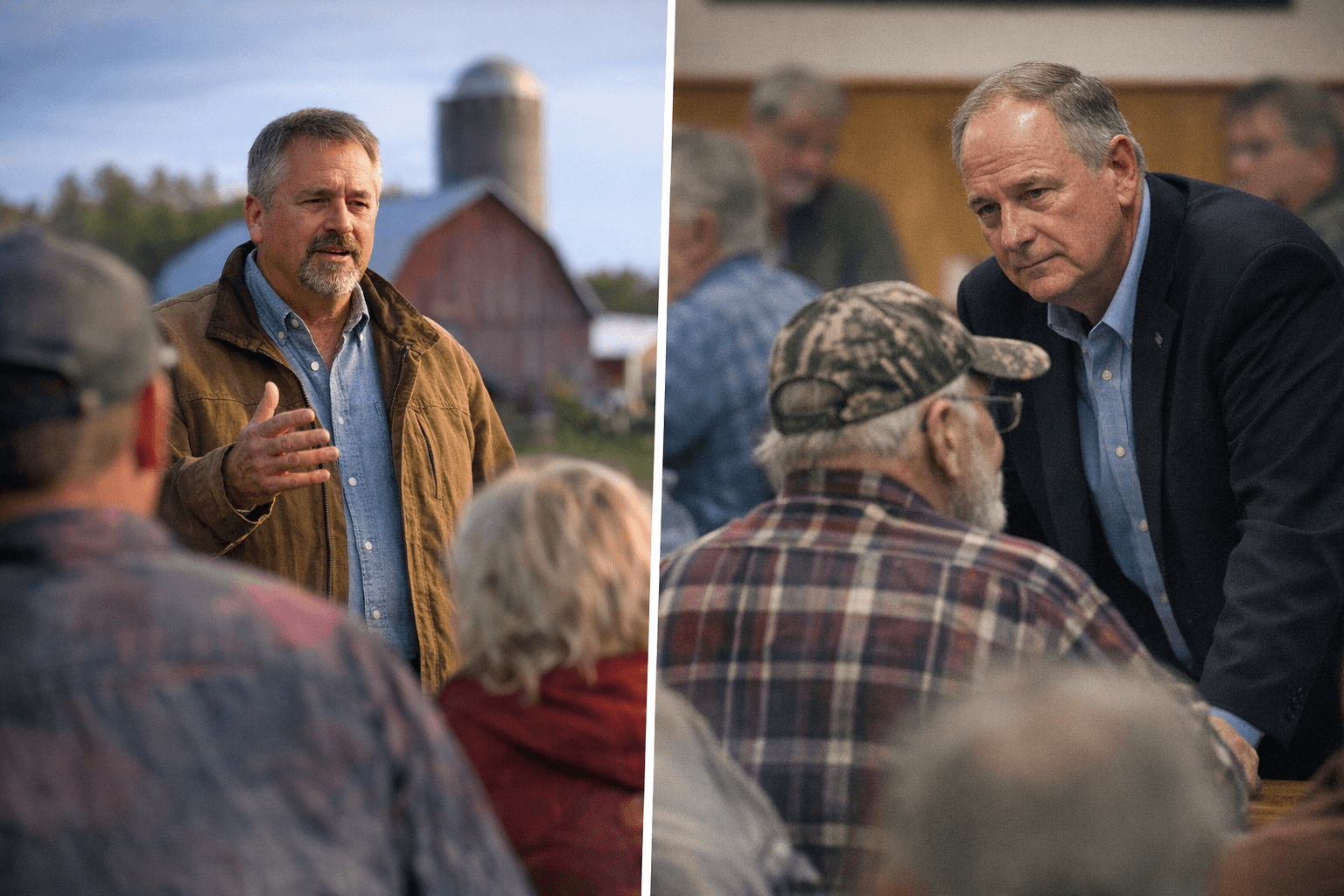 Dan Rogers enters race against Sen. Steve Green in District 2