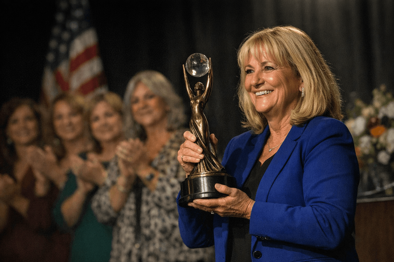 Yuma ATHENA Awards honor Wendy Lobeck McKay, celebrate women leaders