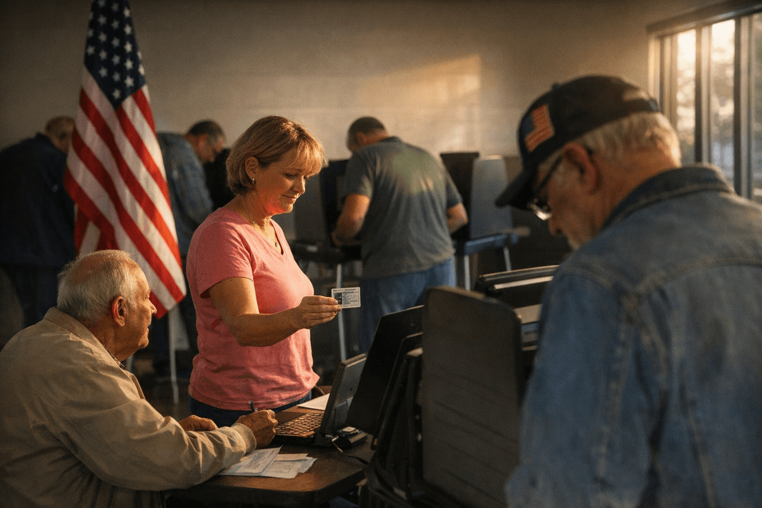 Rockwall County sets early voting dates, ID rules for Uniform Election