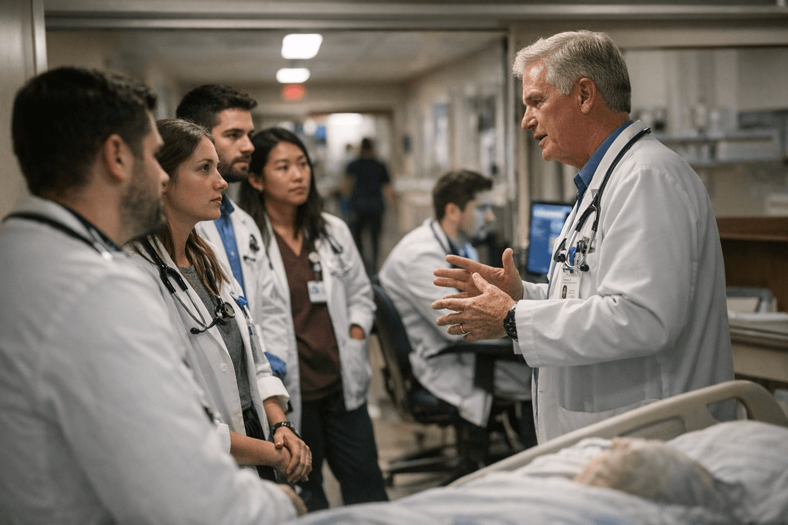 Providence Eureka expands family medicine residency to fight doctor shortage