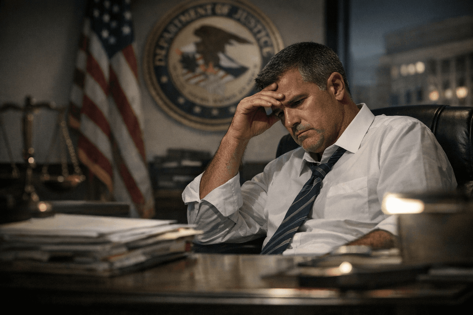 Justice Department lawyer raised doubts in Brennan prosecution probe, Reuters says