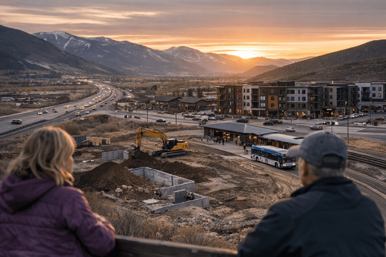 State approves Kimball Junction housing, transit zone, adding 800 units