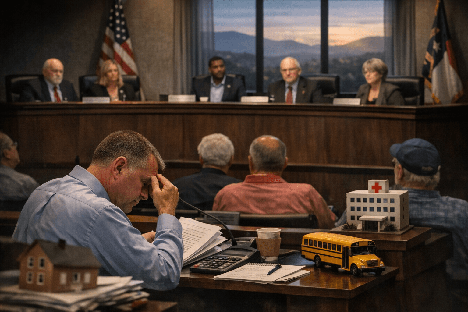 AI-generated illustration