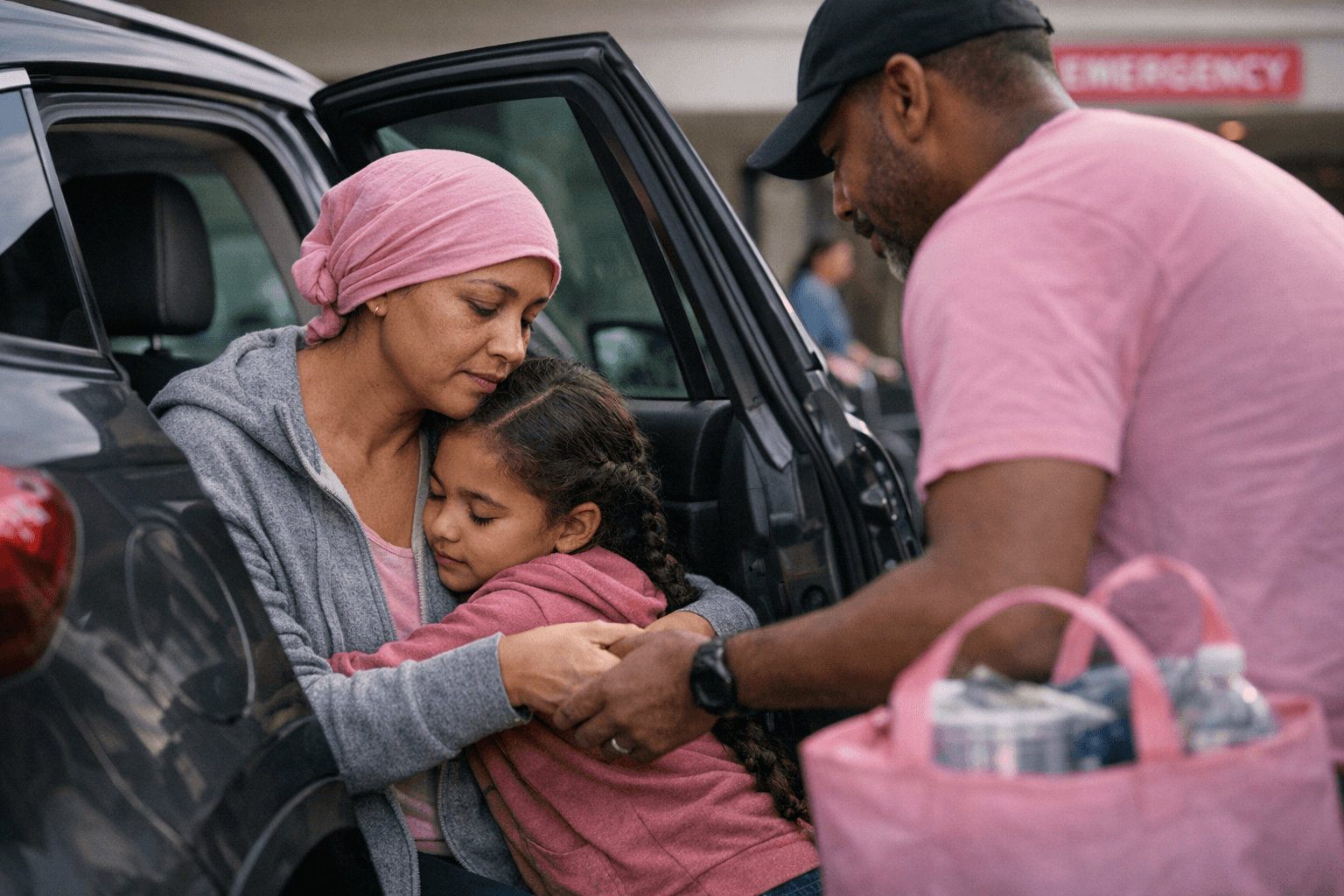 Prince George's nonprofit helps breast cancer families, fundraiser sustains support