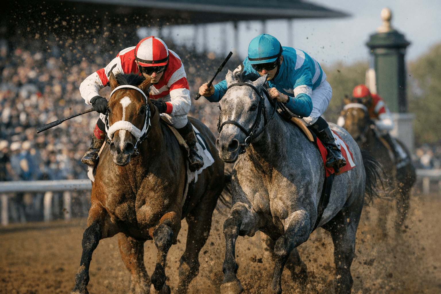 Gin Gin, Alpine Princess Headline Keeneland’s New Grade 2 Doubledogdare