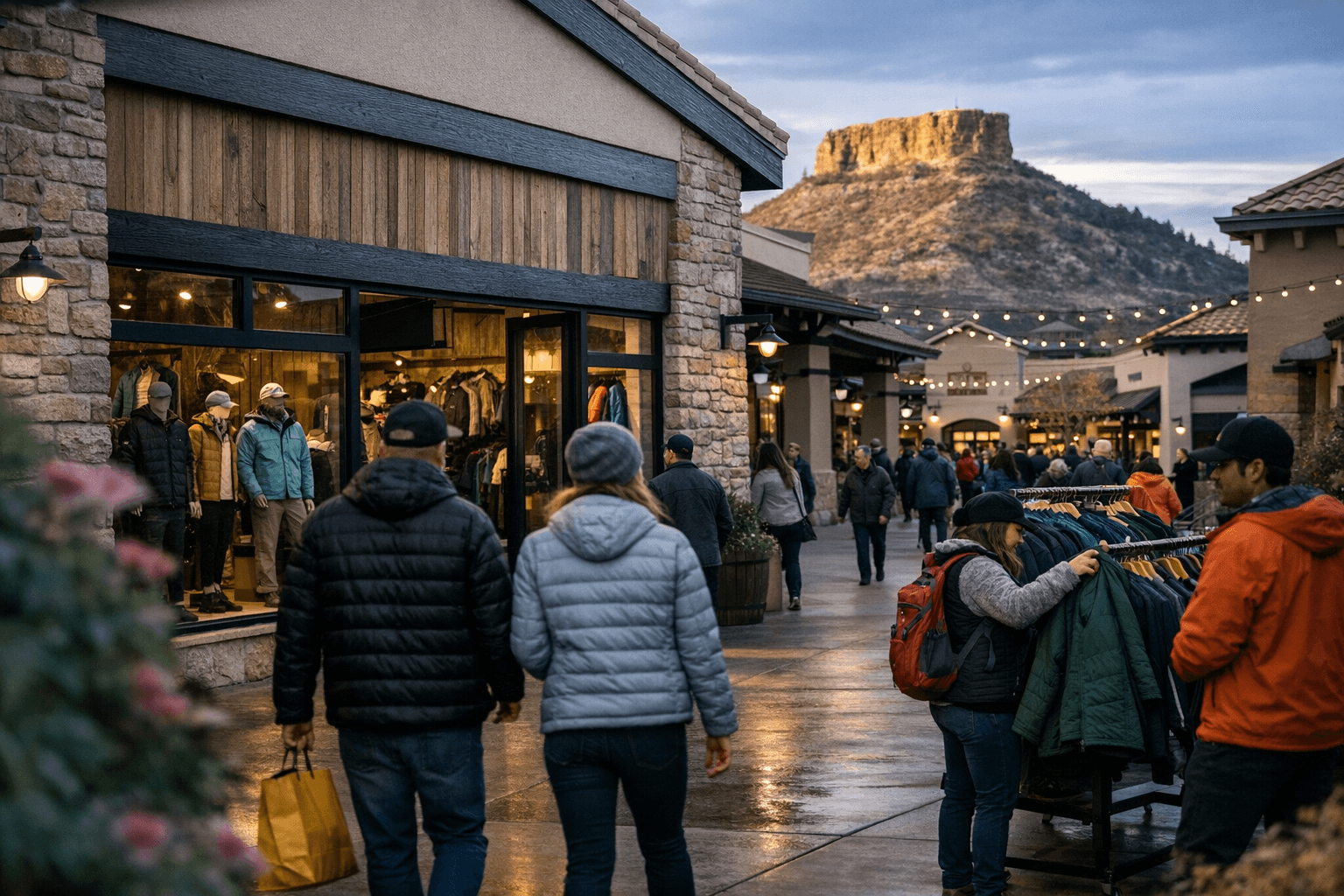 Stio to open fifth Colorado store at Outlets at Castle Rock