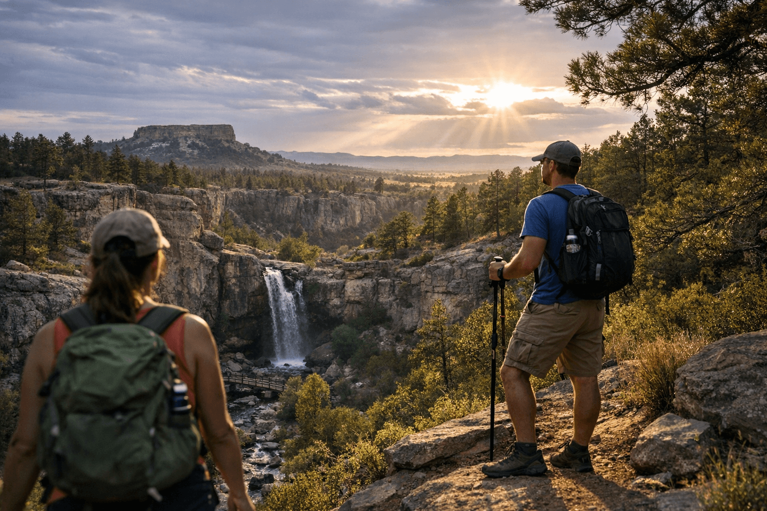 Castle Rock to open Lost Canyon Ranch trails next summer