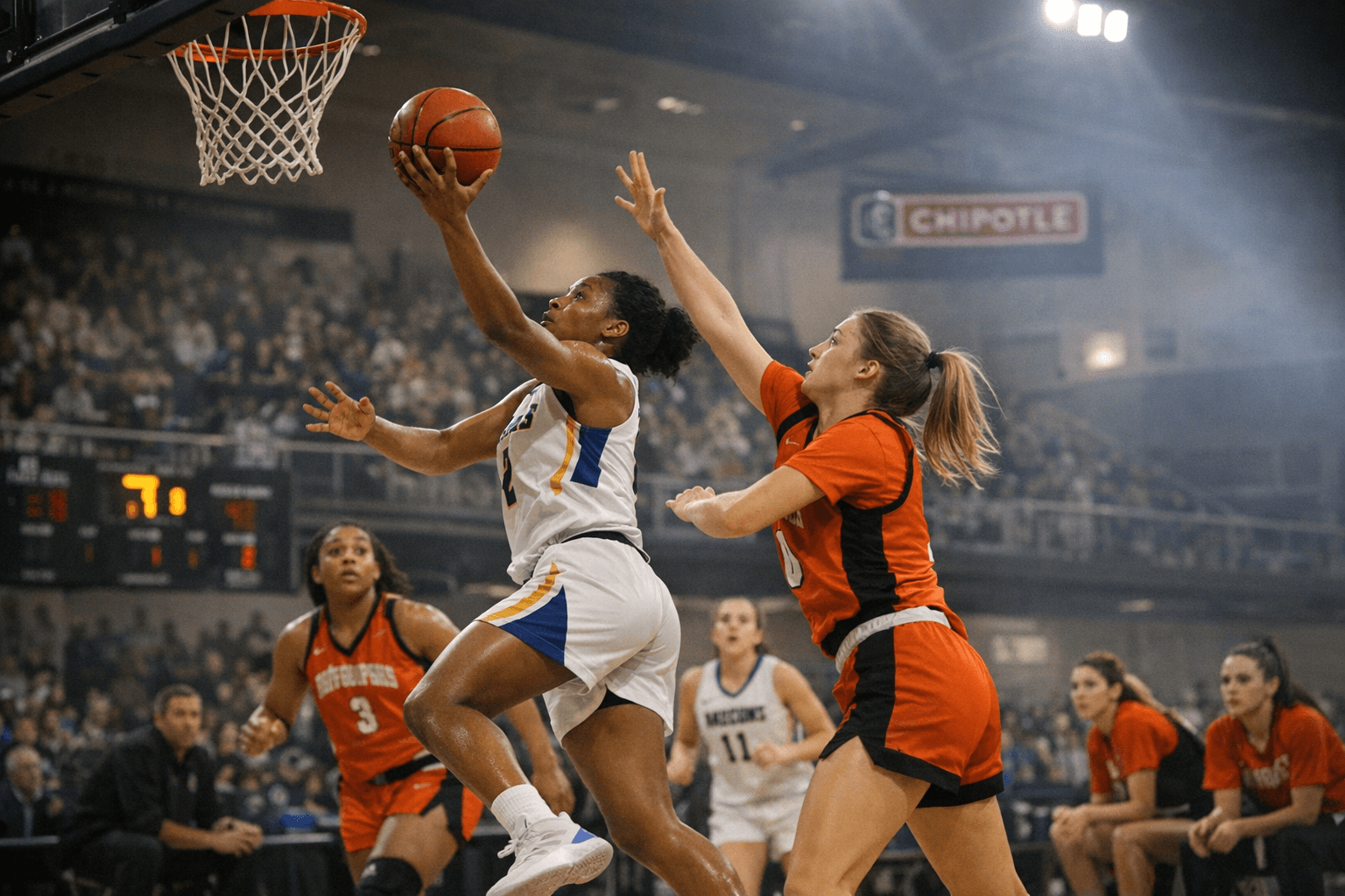 Nation’s elite girls teams set for Chipotle Nationals in Indiana