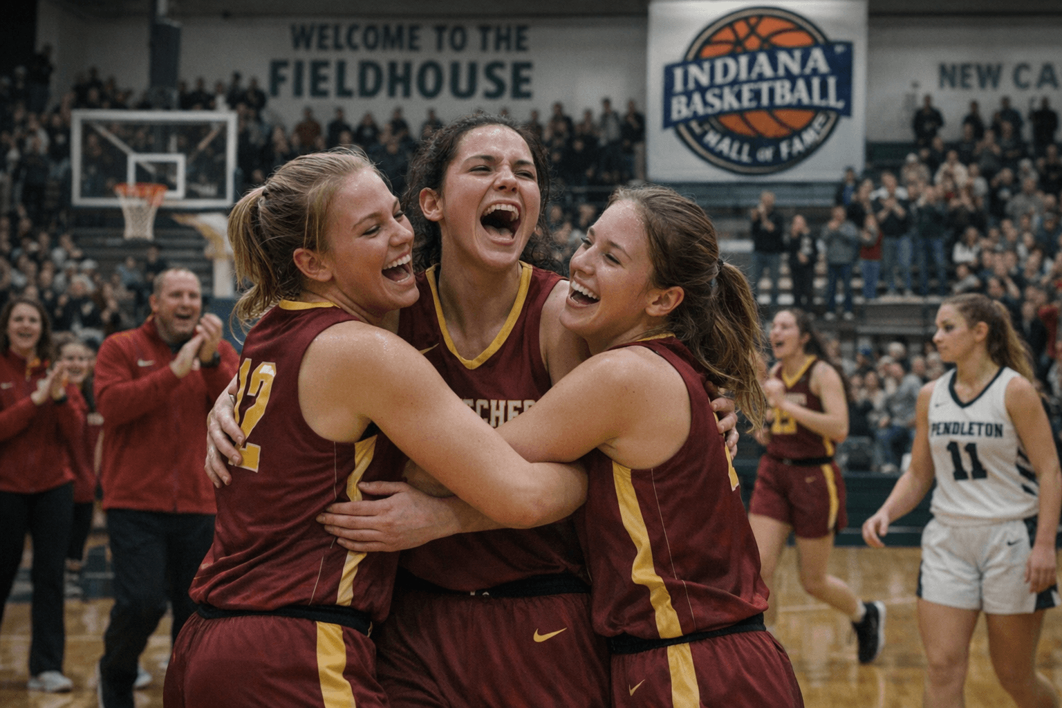 McCutcheon girls land first Hall of Fame Classic invitation