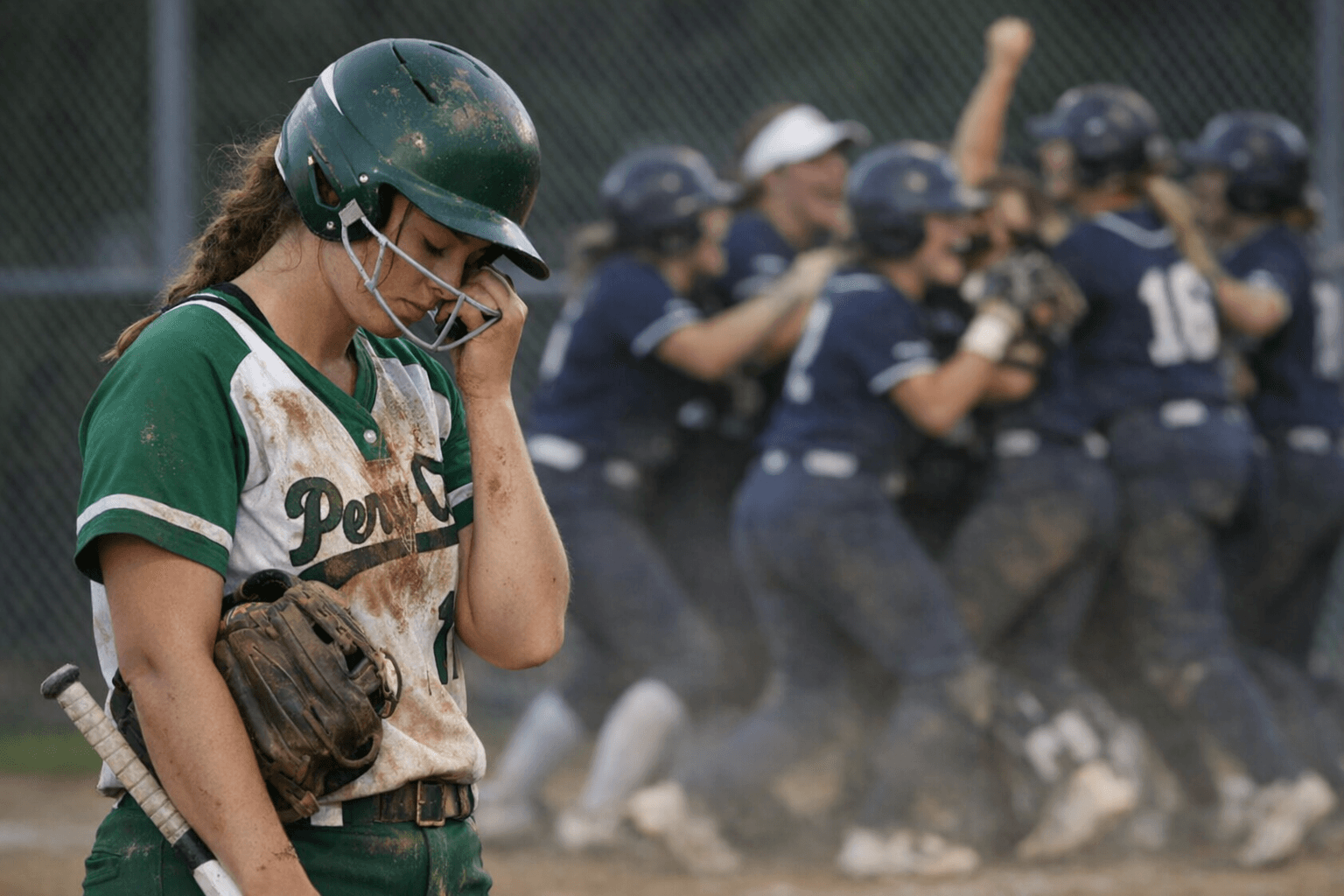 Perry Central softball falls to Providence 13-4 after strong win