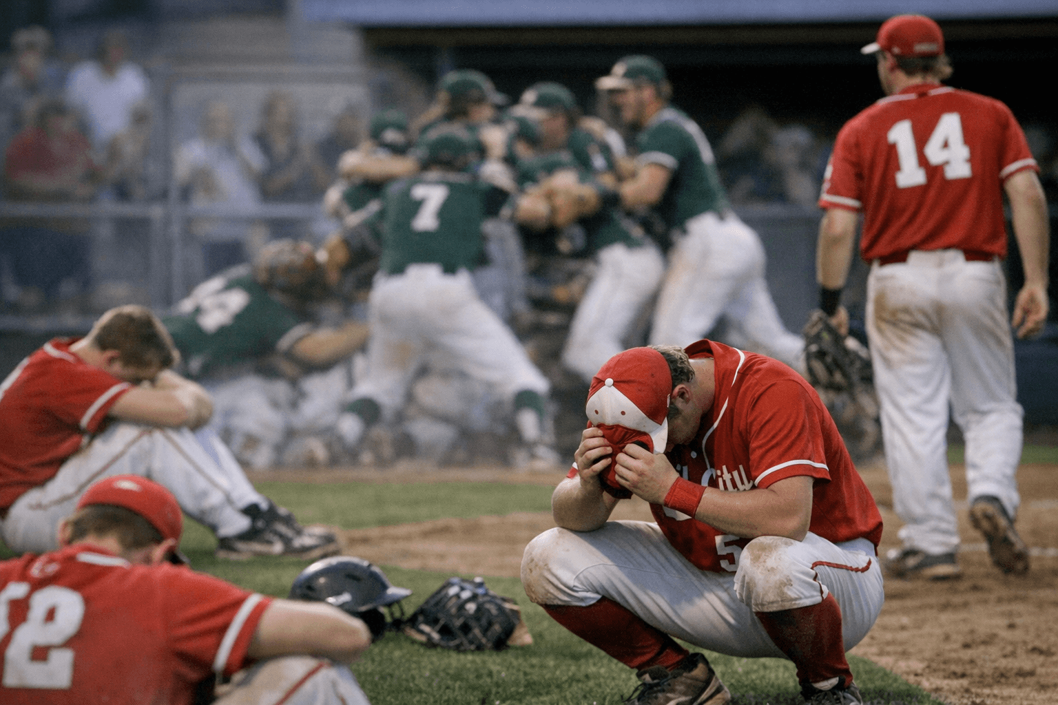 Tell City falls to Forest Park in tight 11-10 baseball loss