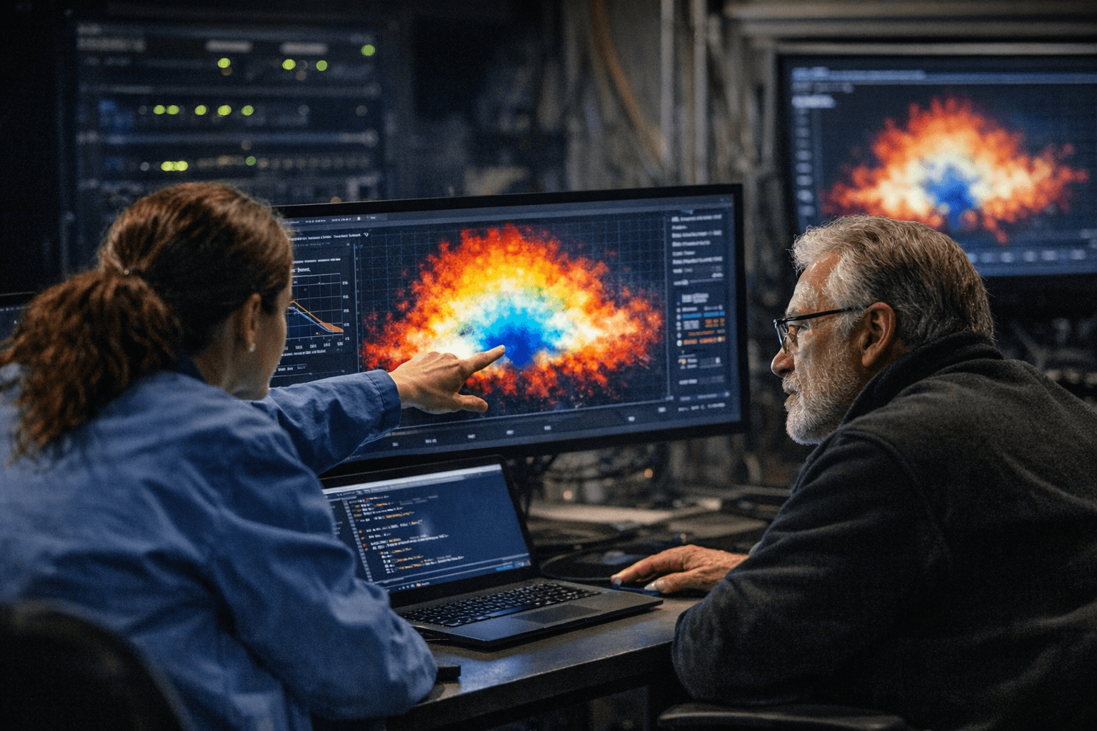 AI-generated illustration