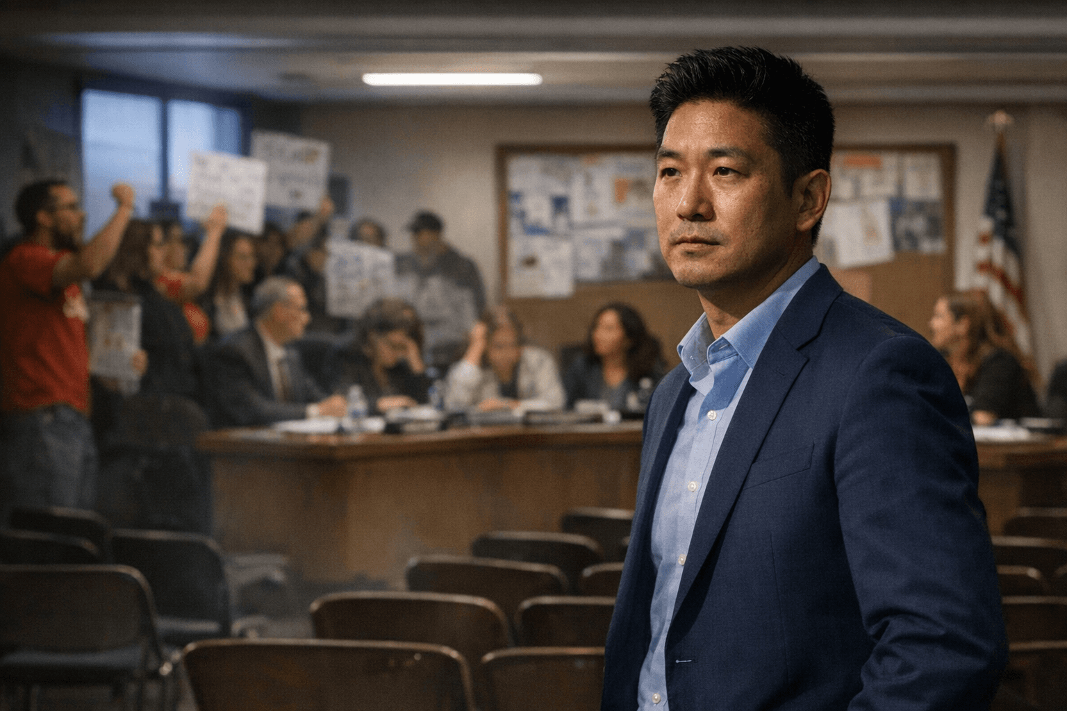 Chronicle backs Phil Kim for SFUSD board amid district turmoil