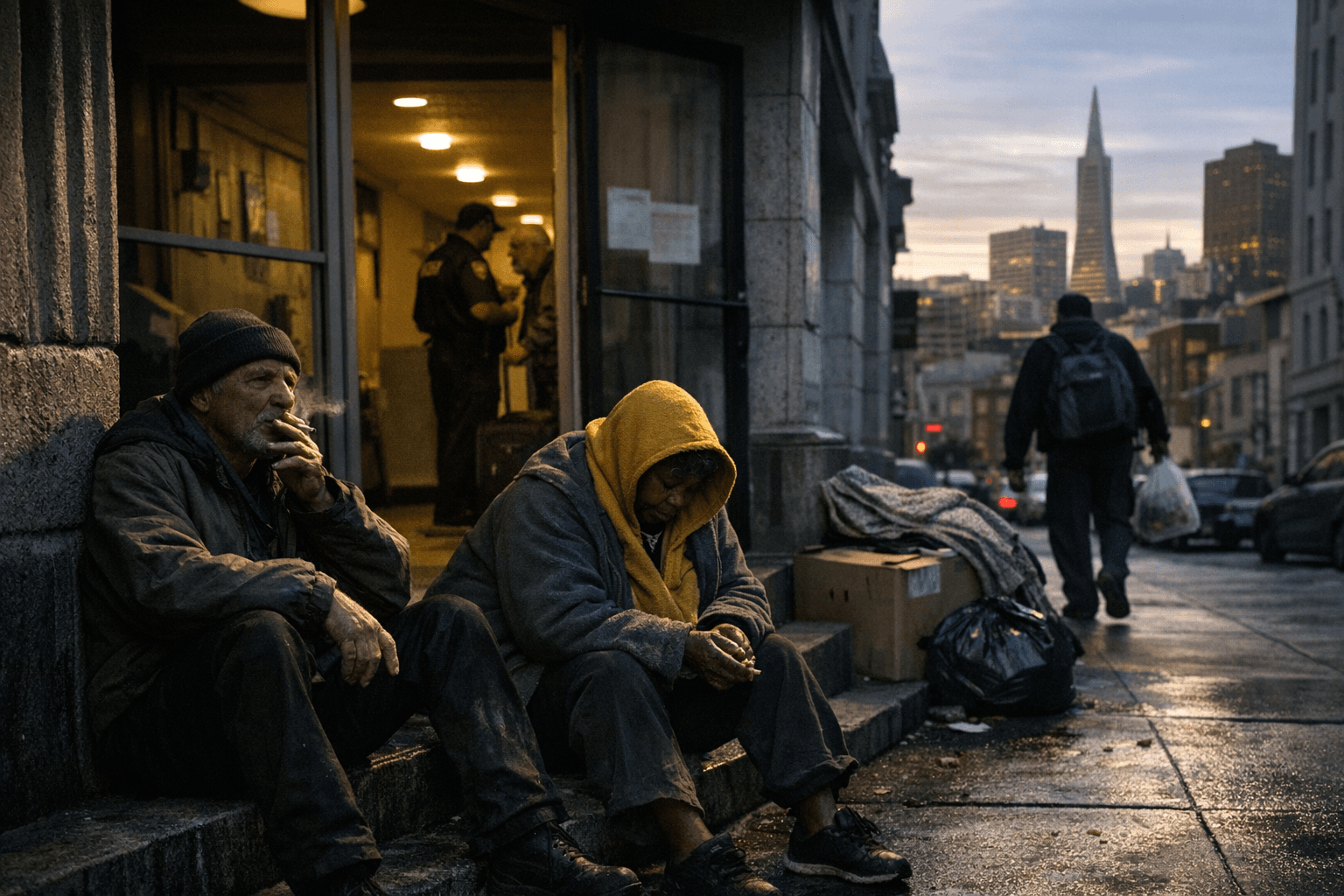 San Francisco weighs closing permanent supportive housing sites amid budget crunch