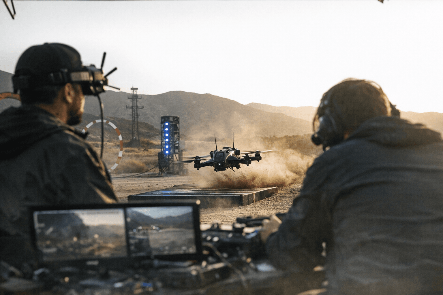 Anduril launches AI Grand Prix, global autonomous drone race with $500,000 prize