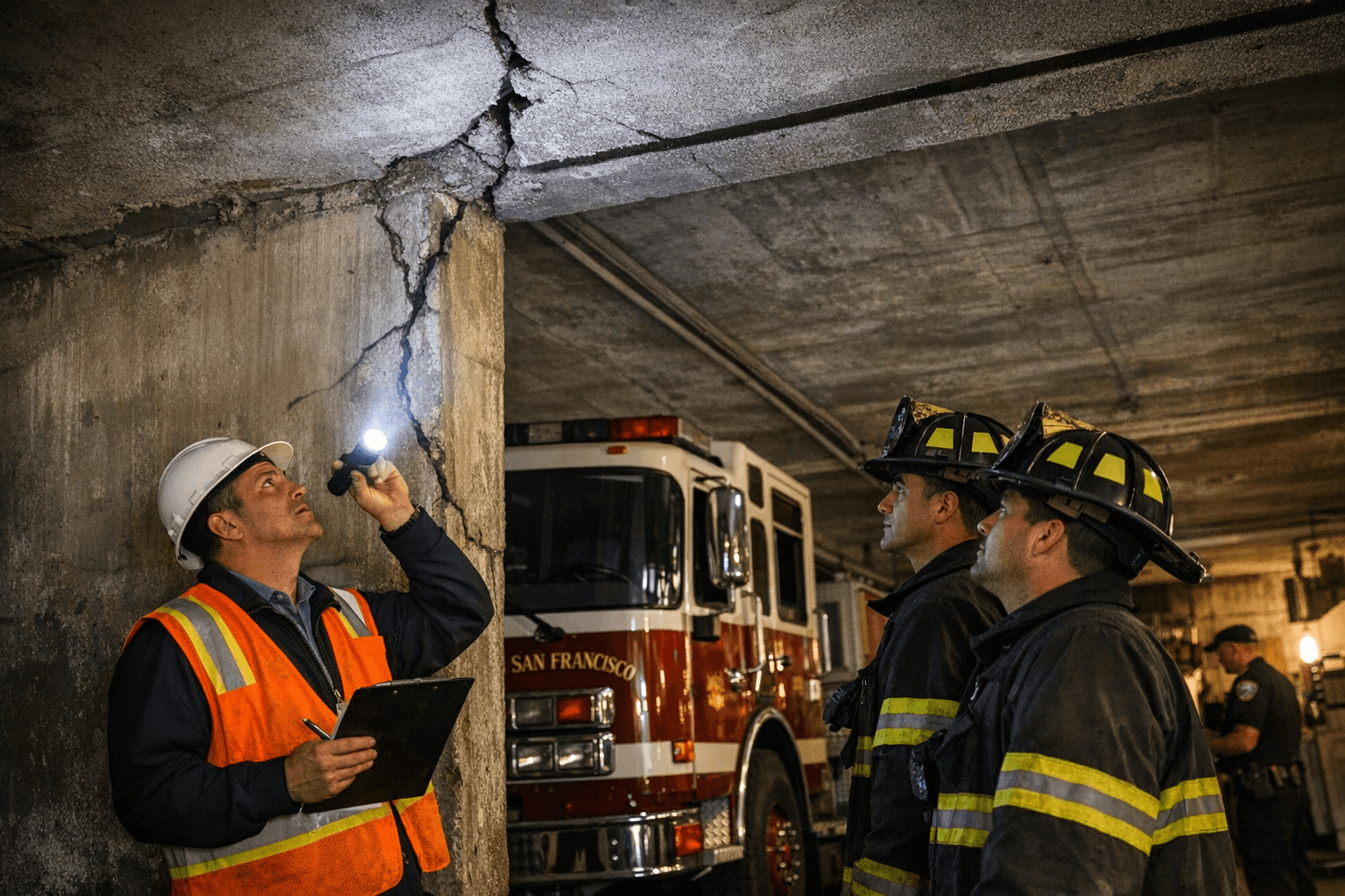 Chronicle urges yes on Prop A, funding earthquake safety upgrades