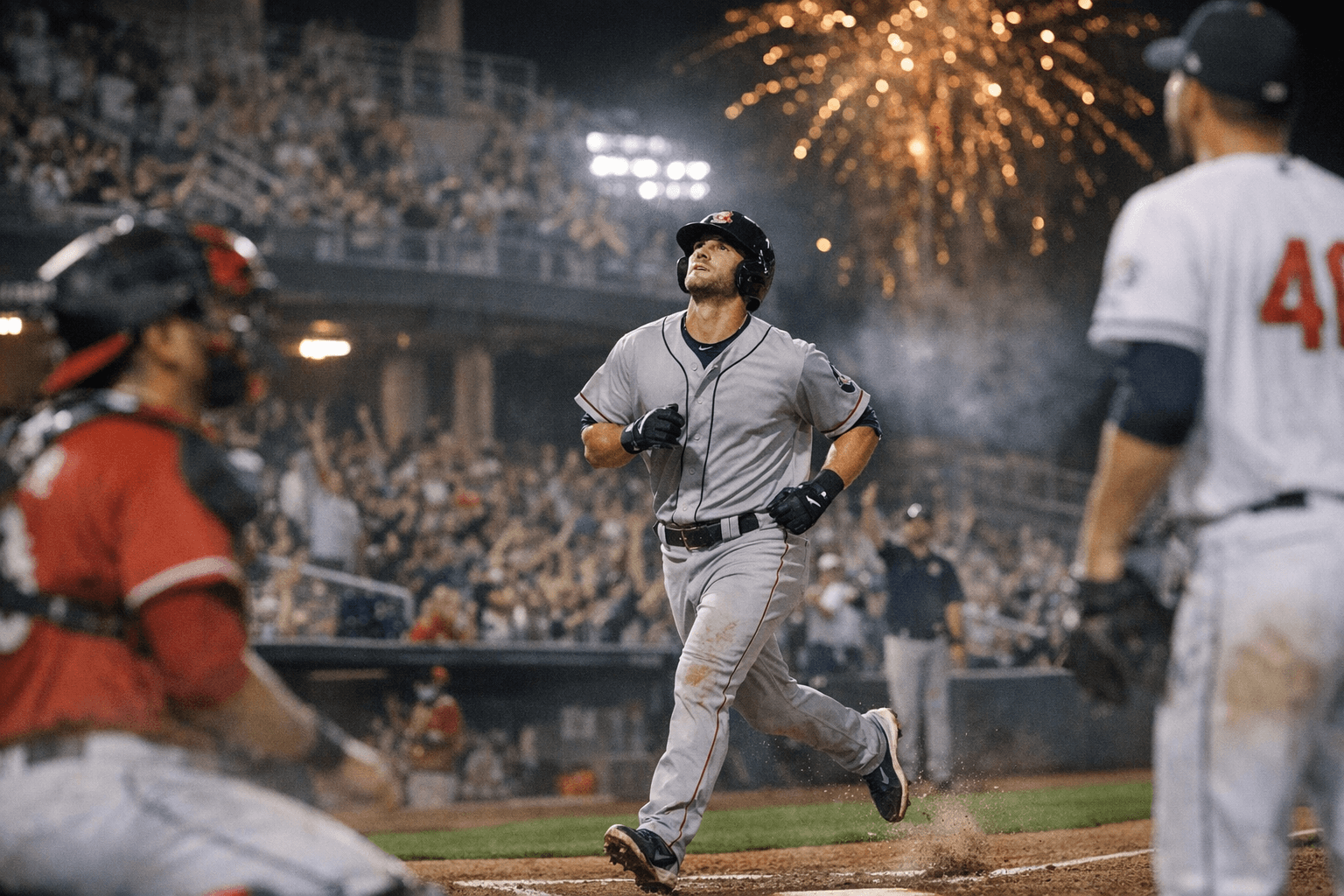 Loperfido earns PCL weekly honors after three-homer, seven-RBI outburst