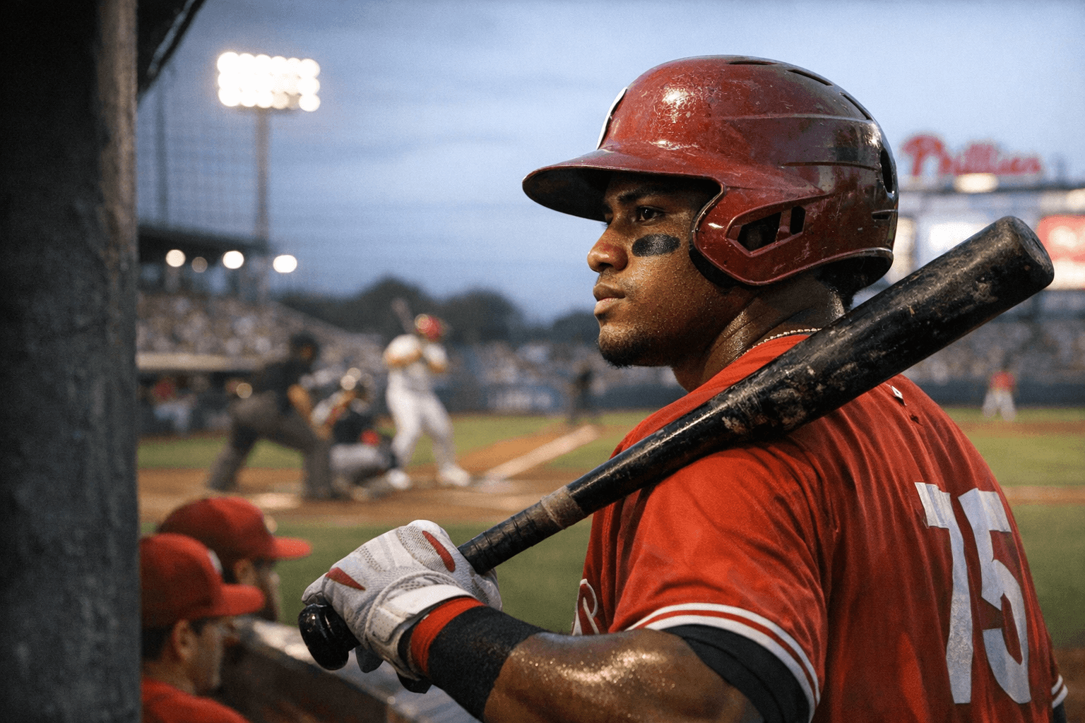 Felix Reyes’ hot start fuels Phillies call-up buzz in Triple-A