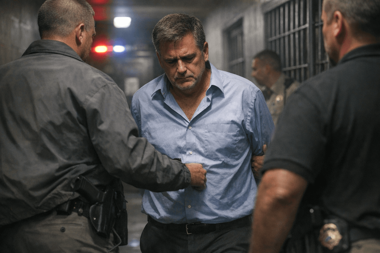 Forsyth attorney arrested in Hall County on sex-offender warrant