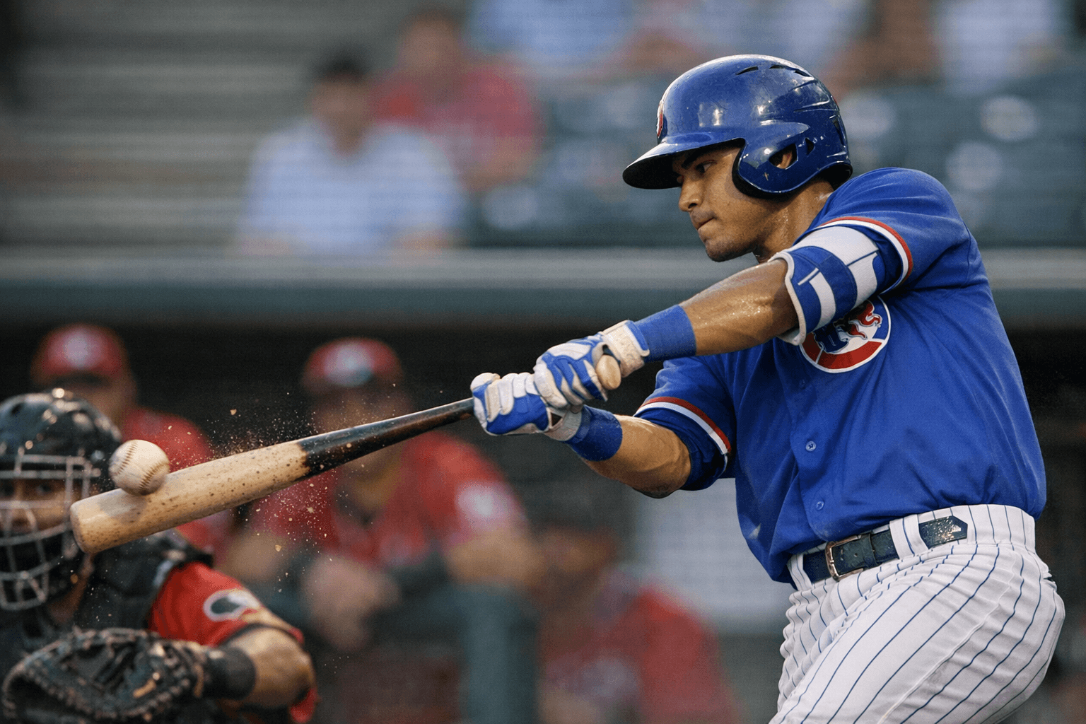 Pedro Ramírez keeps raking at Iowa, bolsters Cubs infield depth