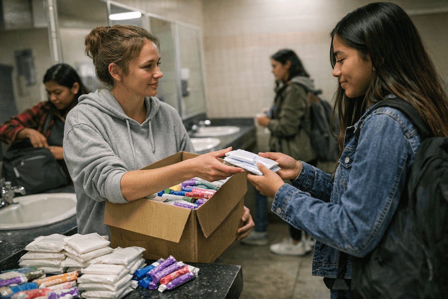 N3B backs Free Flow NM to expand menstrual product access in northern New Mexico