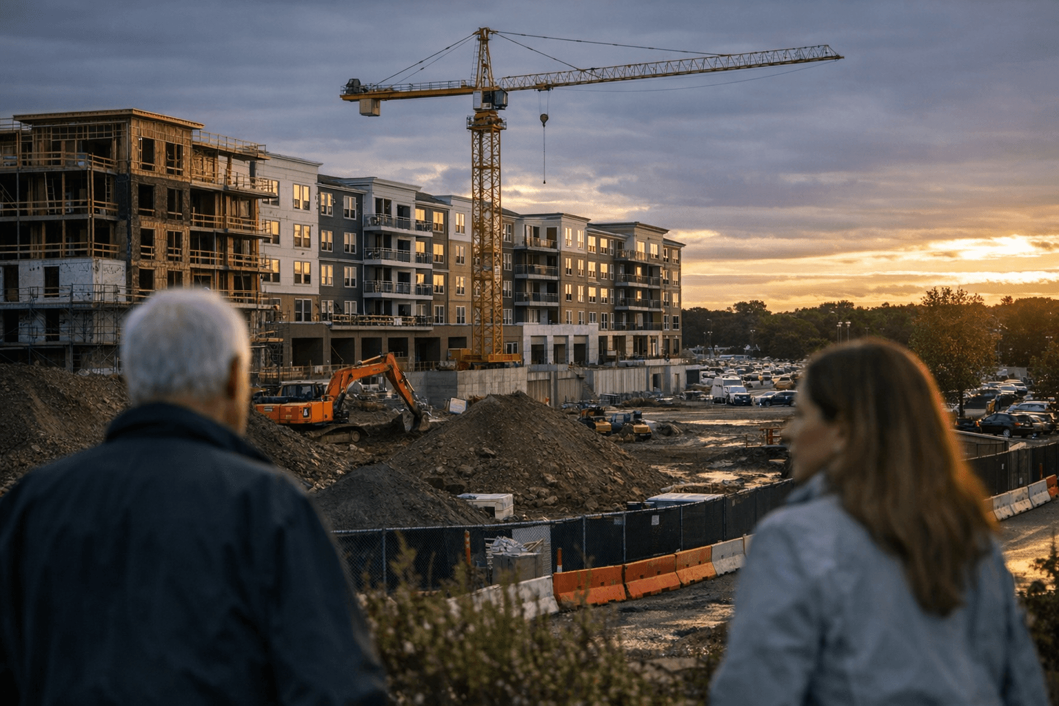 Huntington approves first Melville overlay project, bringing hundreds of condos