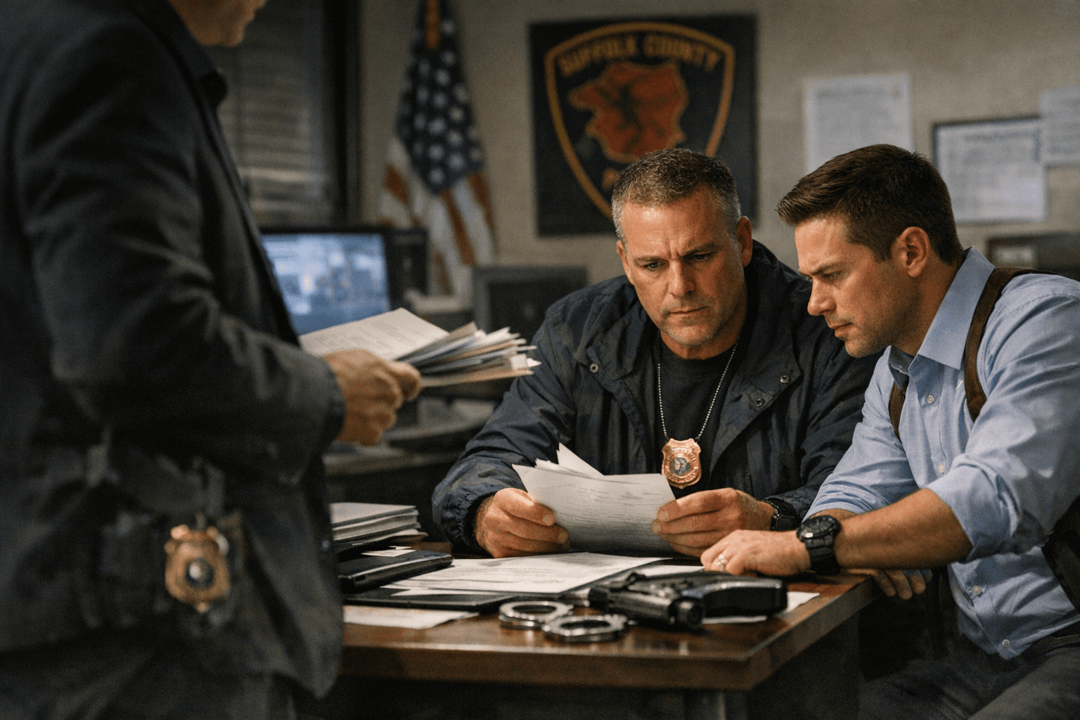 Suffolk lawmakers approve new detectives contract with 18% raise, stipends