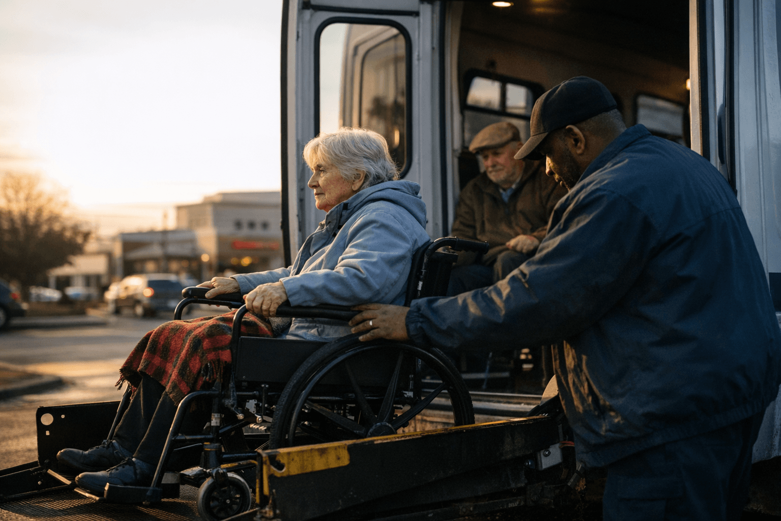 Union County seeks transit applications for seniors, disabled residents
