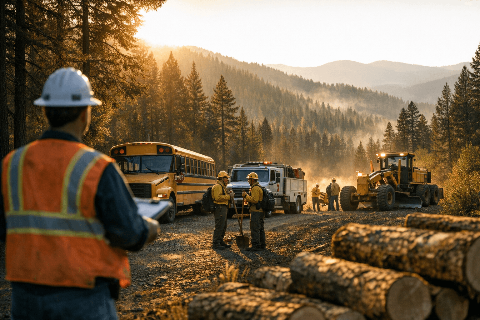 Union County to receive $825,094 in renewed federal forest funding