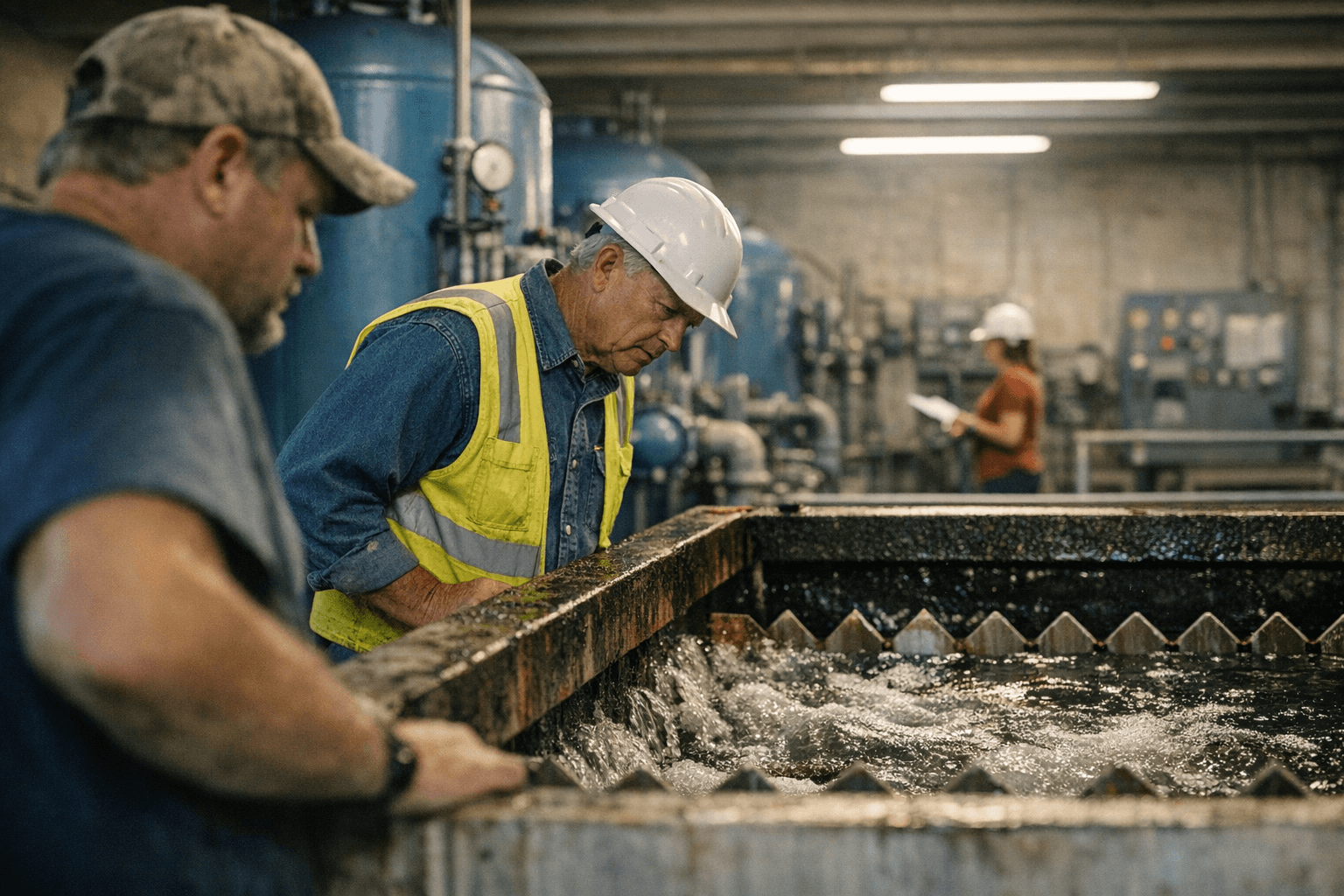 Booneville outlines water plant rehab, downtown projects, tourism plans