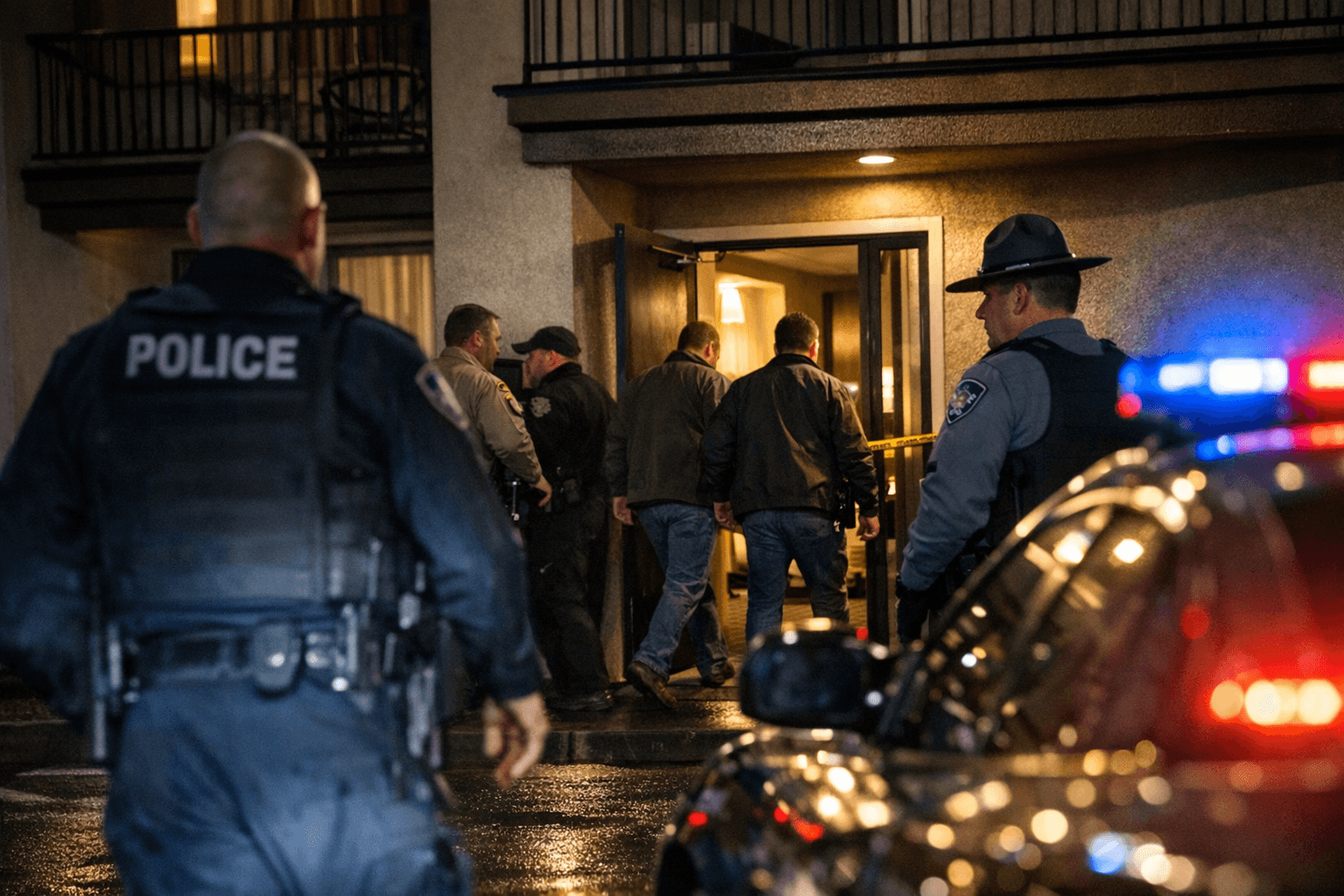 Police respond to kidnapping report at La Grande Hampton Inn, investigation continues