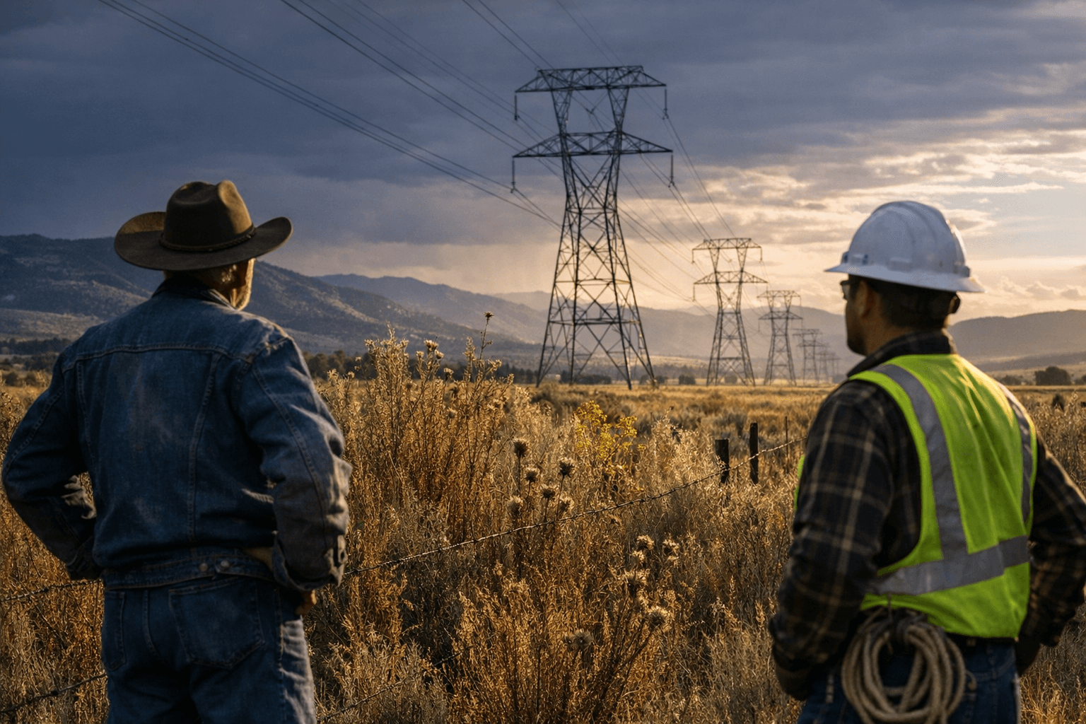 Union County sends Idaho Power weed-control letter over B2H corridor concerns