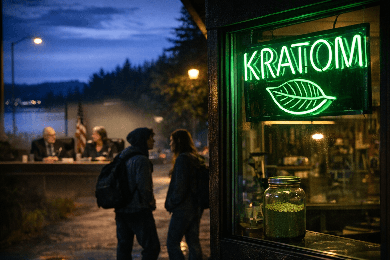 AI-generated illustration