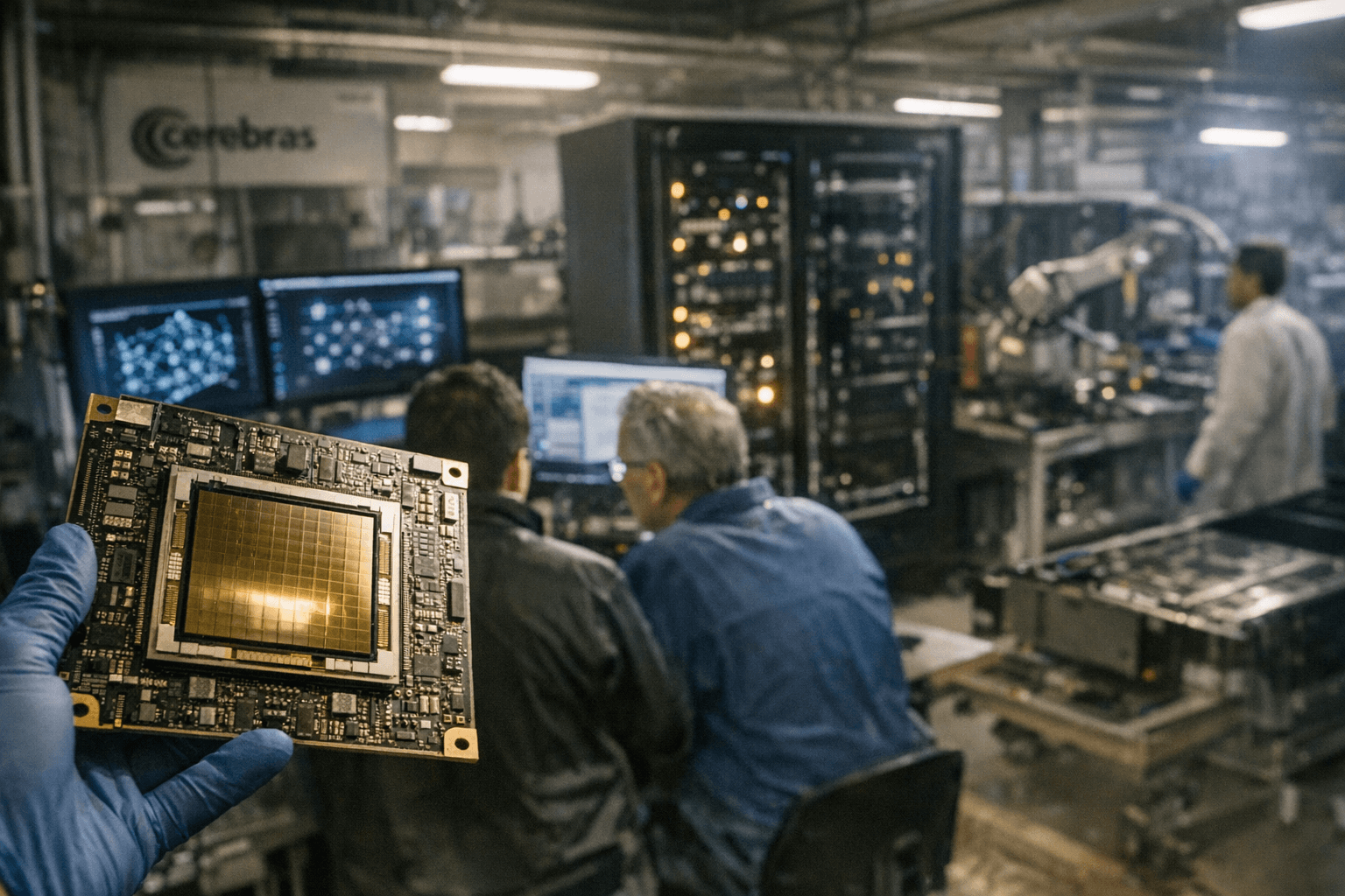 Cerebras files for IPO as AI listing wave gathers momentum