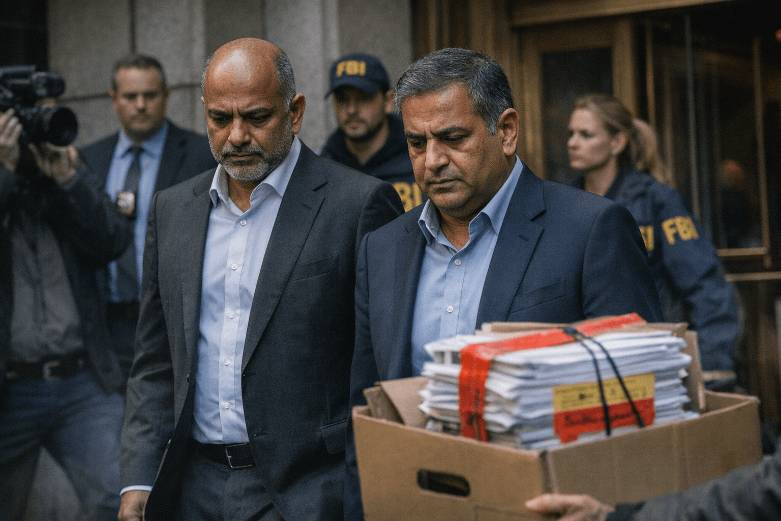 Former iLearningEngines executives charged in alleged investor fraud scheme