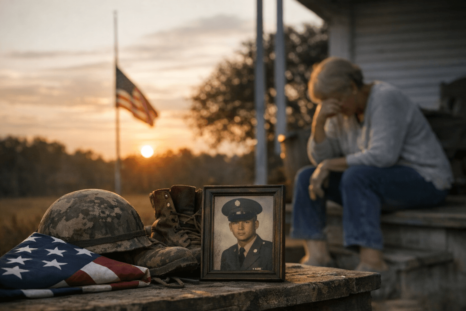 Ehrhardt man, Army veteran Theodore Michael Thomas Sr. dies at 75